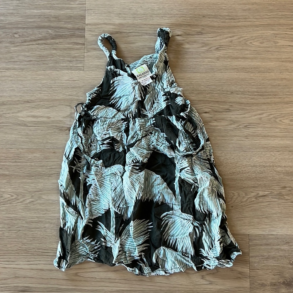 Kalaheo RJC Kids Sundress Size 6 but more like 4T